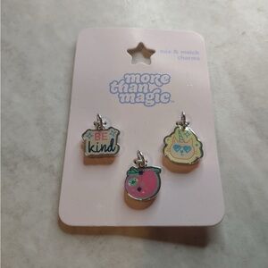 3/$10 🛍️ More Than Magic Charm Set